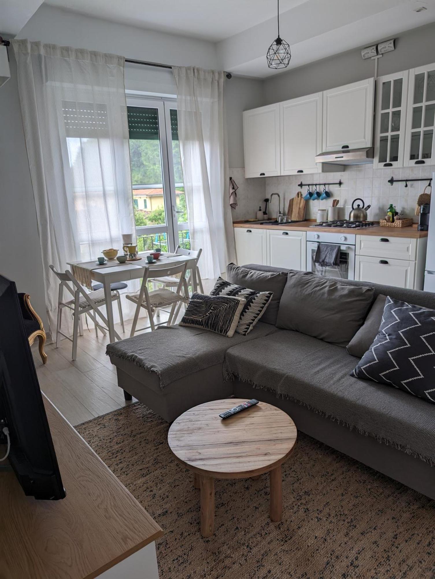 Apartamento Casa Vacanze La Spezia Exterior foto